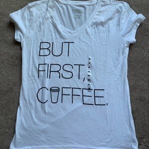 Coffee T-shirt